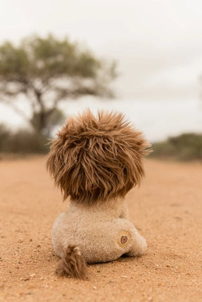 <tc>Little Dutch</tc> Kuscheltier „Safari-Löwe“, 17 cm