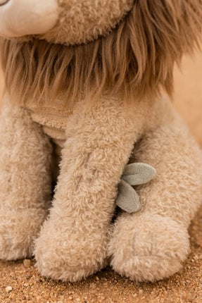 <tc>Little Dutch</tc> Kuscheltier „Safari-Löwe“, 17 cm