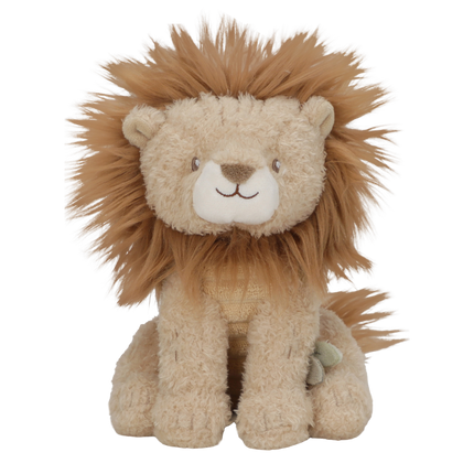 <tc>Little Dutch</tc> Kuscheltier „Safari-Löwe“, 17 cm
