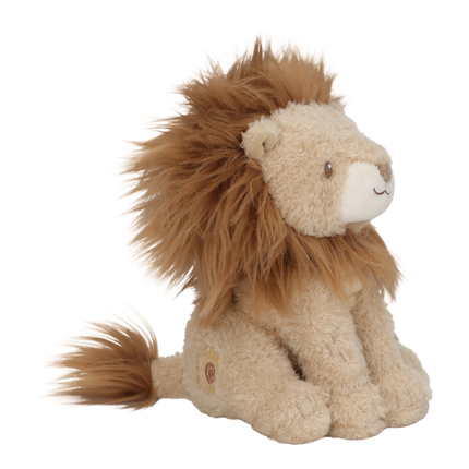 <tc>Little Dutch</tc> Kuscheltier „Safari-Löwe“, 17 cm