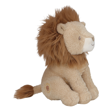 <tc>Little Dutch</tc> Kuscheltier „Safari-Löwe“, 25 cm