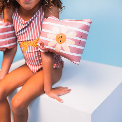 Daisy Flower Zwembandjes koop je bij Babywinkel