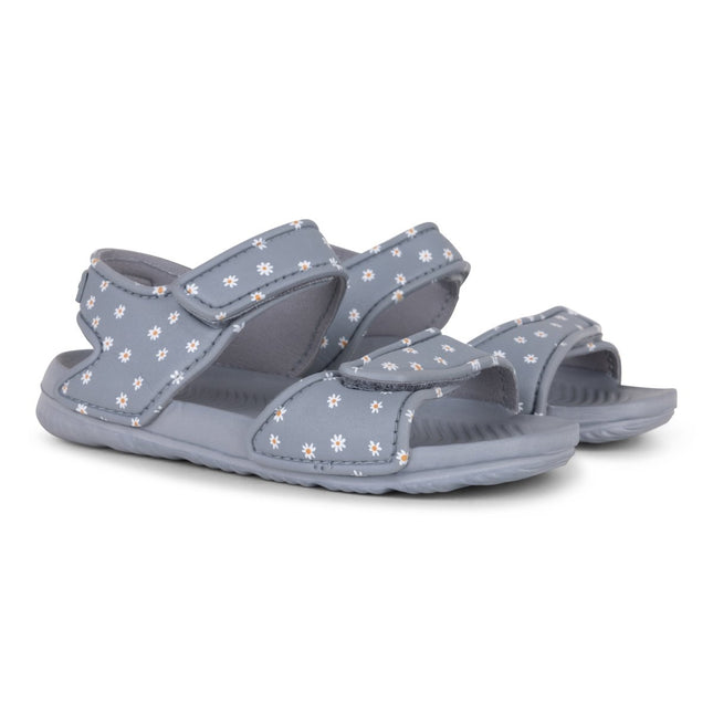 Daisy Flowers Sandals - Babywinkel - 8721197414105