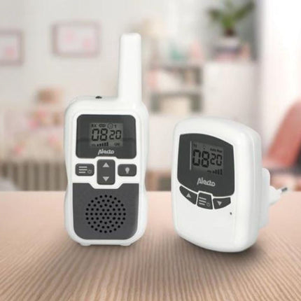 DBX - 80 - PMR Babymonitor - Range up to 3 Km. - Babywinkel - 8712412583836