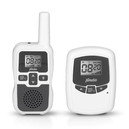 DBX - 80 - PMR Babymonitor - Range up to 3 Km. - Babywinkel - 8712412583836