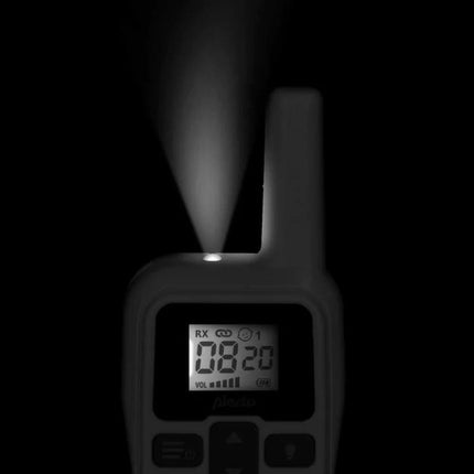 DBX - 80 - PMR Babymonitor - Range up to 3 Km. - Babywinkel - 8712412583836