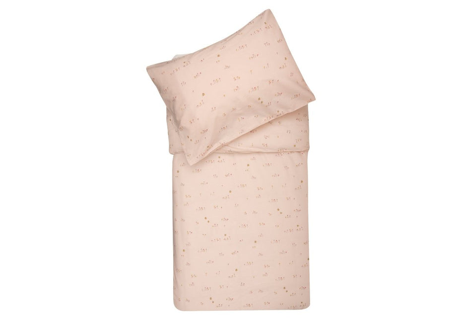 Dekbedovertrek met sloop - Pretty Picnic 100x140cm koop je bij Babywinkel