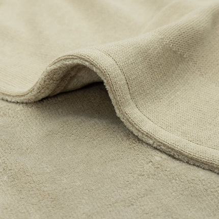 Deken Wieg 75x100cm Miffy - Olive Green/Coral Fleece - Babywinkel - 8717329379046