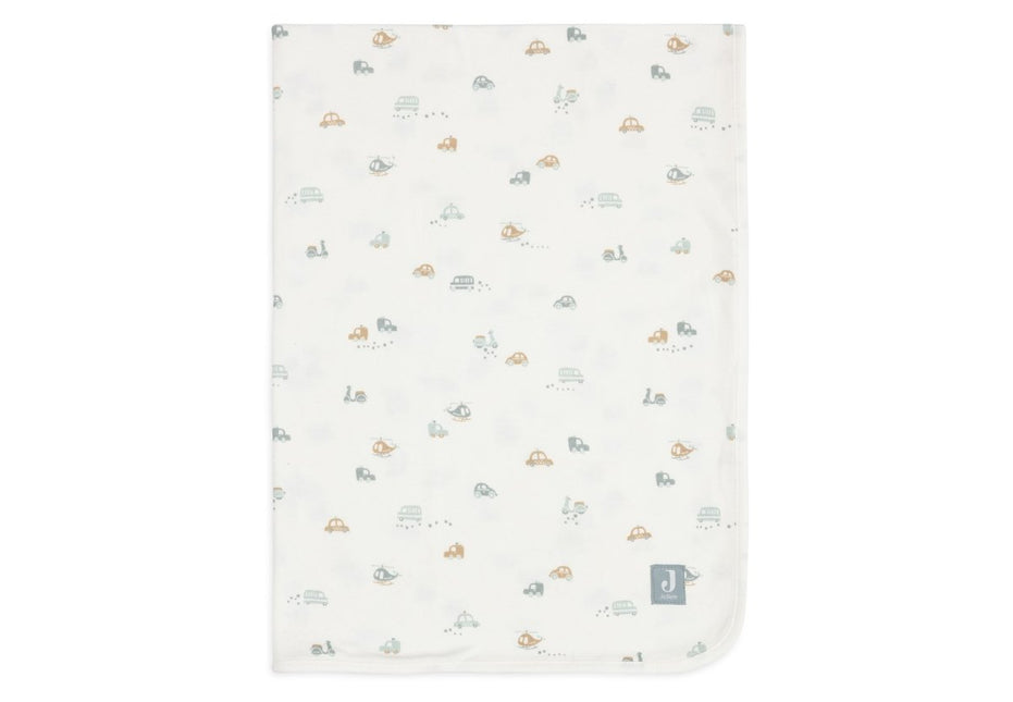 Jollein Wiegdeken On The Go 75X100Cm koop je bij Babywinkel