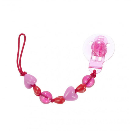 Difrax Speenkoord Hartjes koop je bij Babywinkel