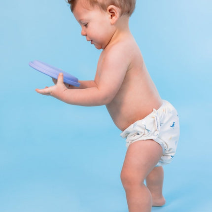 Dino Swimming diaper - Babywinkel - 8721197416512