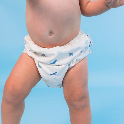 Dino Swimming diaper - Babywinkel - 8721197416512