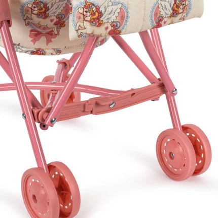 DOLL STROLLER TWINKLE SPRINKLE - Babywinkel - 5715681109427