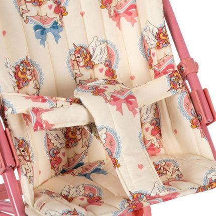 DOLL STROLLER TWINKLE SPRINKLE - Babywinkel - 5715681109427