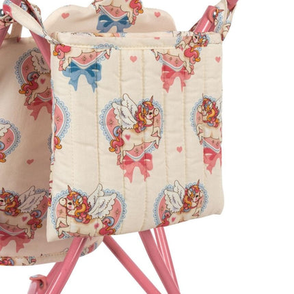 DOLL STROLLER TWINKLE SPRINKLE - Babywinkel - 5715681109427