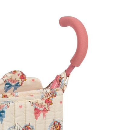 DOLL STROLLER TWINKLE SPRINKLE - Babywinkel - 5715681109427