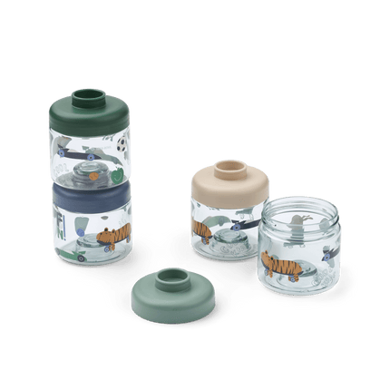 Dominique Bakjes 100 ml 4 - Pack Fun Beach Blue koop je bij Babywinkel