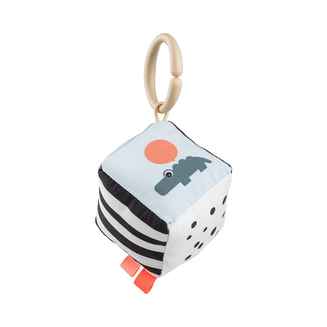Done by Deer Hangspeeltje Kubus Happy Clouds koop je bij Babywinkel
