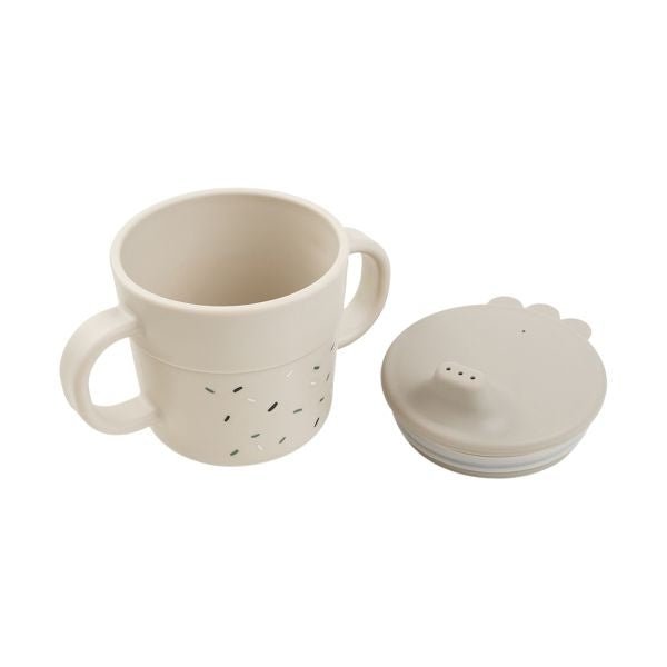 Done by Deer Kinderservies Lalee Sand koop je bij Babywinkel