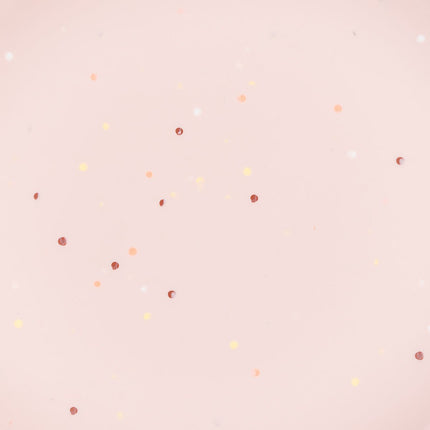 Done by Deer Kinderservies Set Confetti Powder 3st - Done by Deer - Babywinkel - 5712643042365