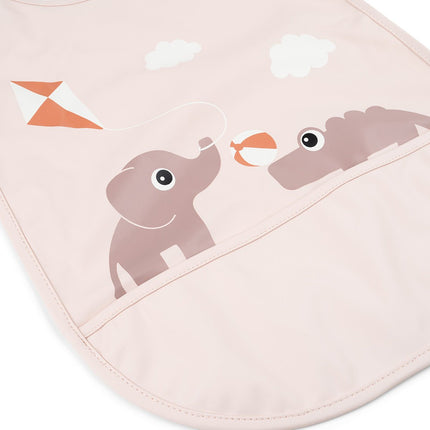 Done by Deer Slabbetje Playgrond Powder - Done by Deer - Babywinkel - 5712643053491