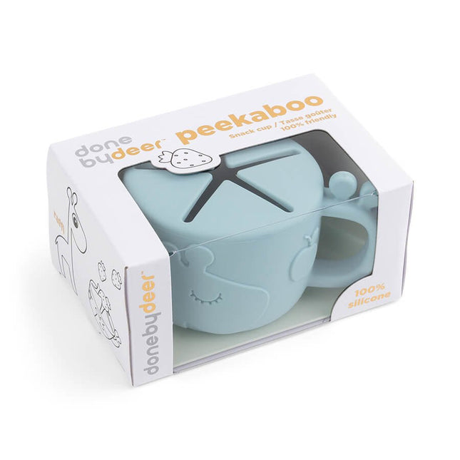 Done by Deer Snackbakje Raffi Blue koop je bij Babywinkel