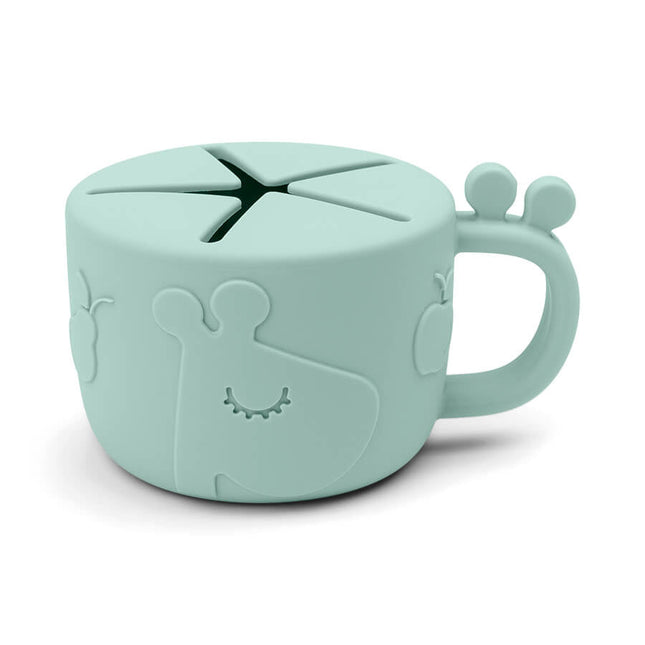 Done by Deer Snackbakje Raffi Blue koop je bij Babywinkel