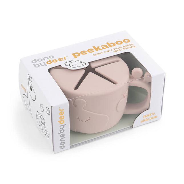 Done by Deer Snackbakje Raffi Powder koop je bij Babywinkel