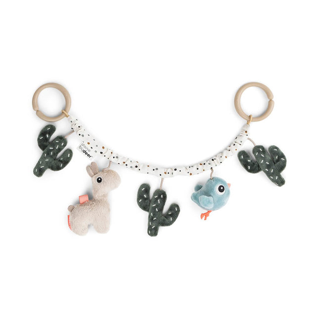 Done by Deer Wagenspanner Lalee Sand koop je bij Babywinkel