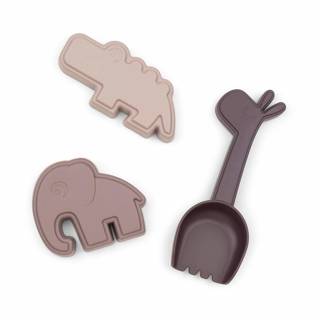 Done by Deer Zandbak Speelgoed Set Deer Friends Powder 3st koop je bij Babywinkel