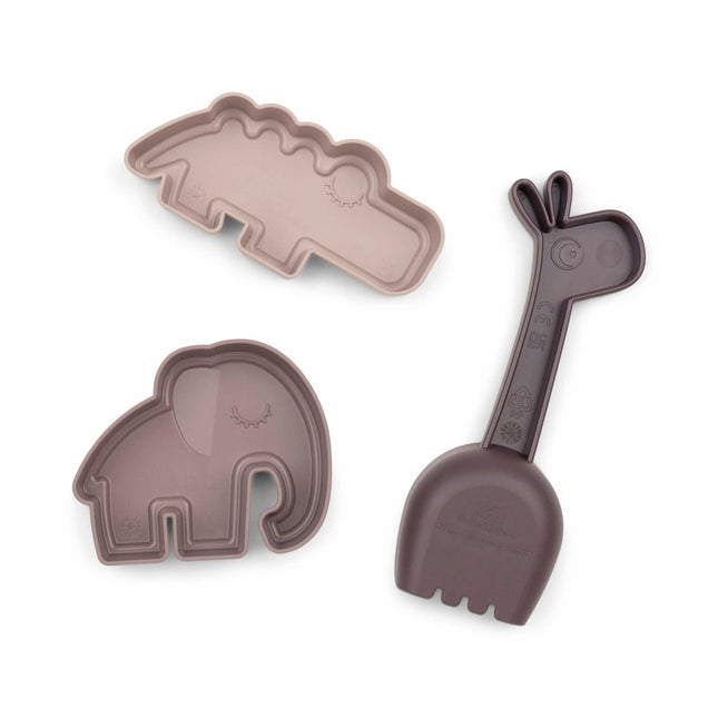 Done by Deer Zandbak Speelgoed Set Deer Friends Powder 3st koop je bij Babywinkel