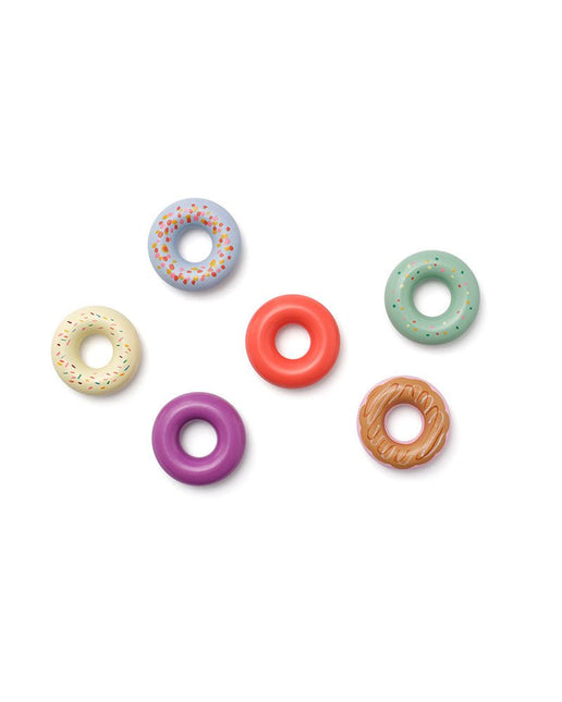 Donuts koop je bij Babywinkel