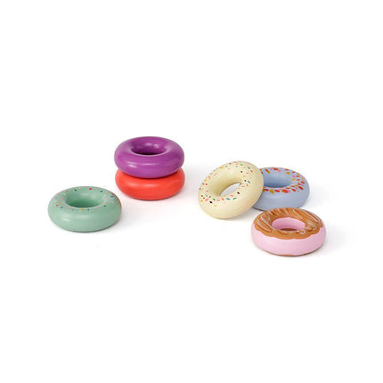Donuts koop je bij Babywinkel