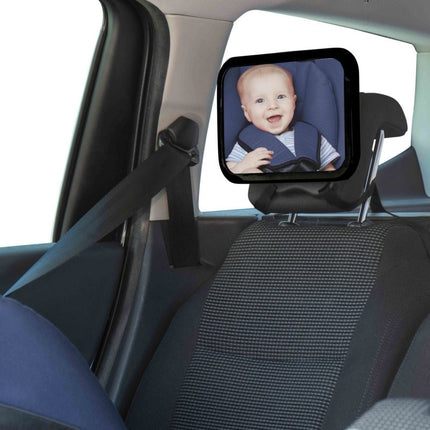 Dooky Autostoel Spiegel 25,5 X 17,5 Cm - Dooky - Babywinkel - 5038278013038