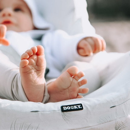 Dooky Autostoelhoes Linea 0+ - Dooky - Babywinkel - 5038278009109