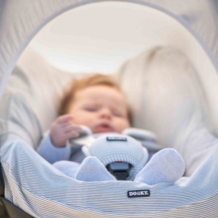 Dooky Autostoelhoes Linea 0+ - Dooky - Babywinkel - 5038278009109