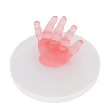 Dooky Crystal Memories 3D Handprint & Footprint - Dooky - Babywinkel - 5038278013540
