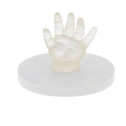 Dooky Crystal Memories 3D Handprint & Footprint - Dooky - Babywinkel - 5038278013540