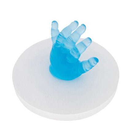 Dooky Crystal Memories 3D Handprint & Footprint - Dooky - Babywinkel - 5038278013540
