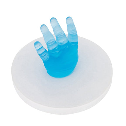 Dooky Crystal Memories 3D Handprint & Footprint - Dooky - Babywinkel - 5038278013540