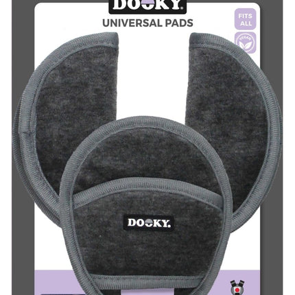 Dooky Gordelbeschermer Grey - Dooky - Babywinkel - 5038278009215
