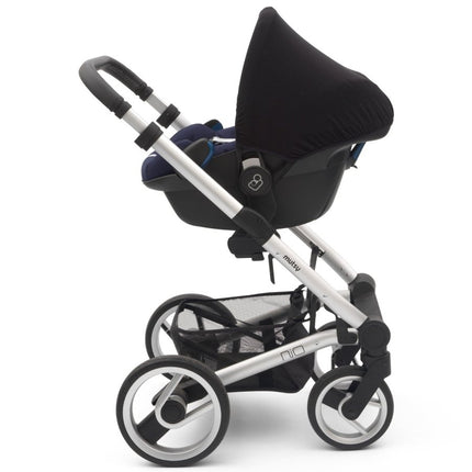 Dooky Maxi Cosi Zonnekap Hoody Zwart Zwart - Dooky - Babywinkel - 5038278982914