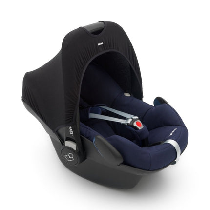 Dooky Maxi Cosi Zonnekap Hoody Zwart Zwart - Dooky - Babywinkel - 5038278982914