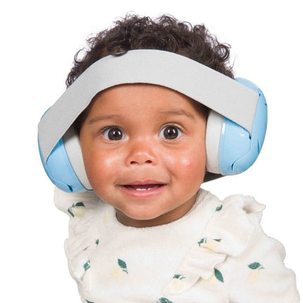 Dooky Oorkappen Blue 0 - 3Y - Dooky - Babywinkel - 5038278013946