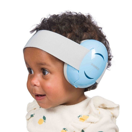 Dooky Oorkappen Blue 0 - 3Y - Dooky - Babywinkel - 5038278013946
