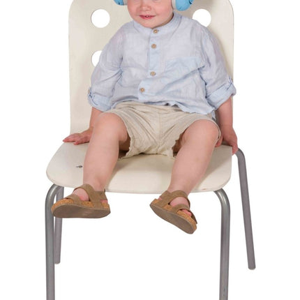 Dooky Oorkappen Blue 0 - 3Y - Dooky - Babywinkel - 5038278013946