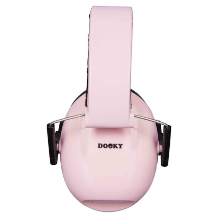 Dooky Oorkappen Pink 3Y+ - Dooky - Babywinkel - 5038278014226