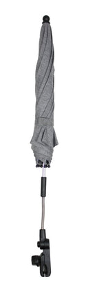 Dooky Parasol Uv50+ Grey Melange - Dooky - Babywinkel - 5038278008621