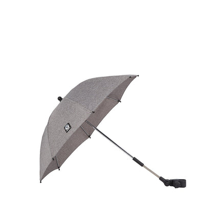 Dooky Parasol Uv50+ Grey Melange - Dooky - Babywinkel - 5038278008621