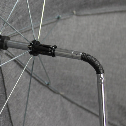 Dooky Parasol Uv50+ Grey Melange - Dooky - Babywinkel - 5038278008621